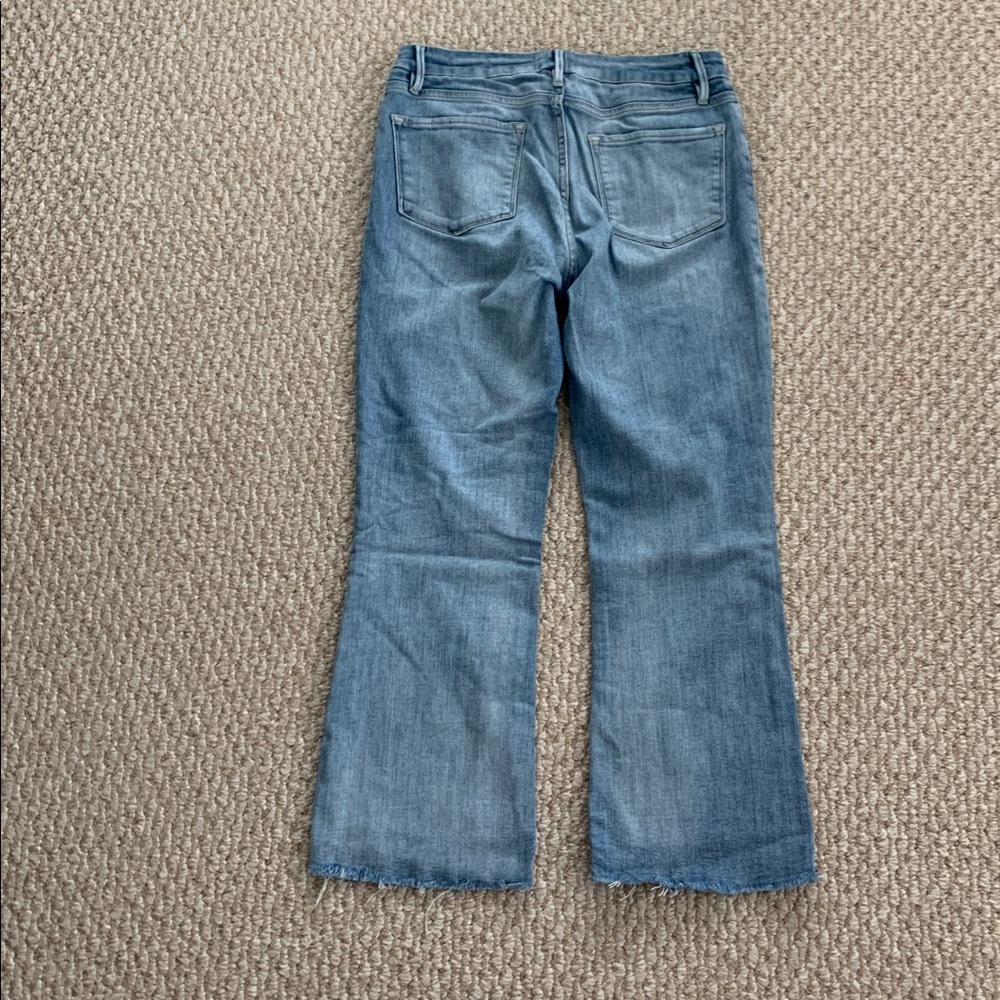 Frame Le Crop Mini Boot Jean - Picture 8 of 16